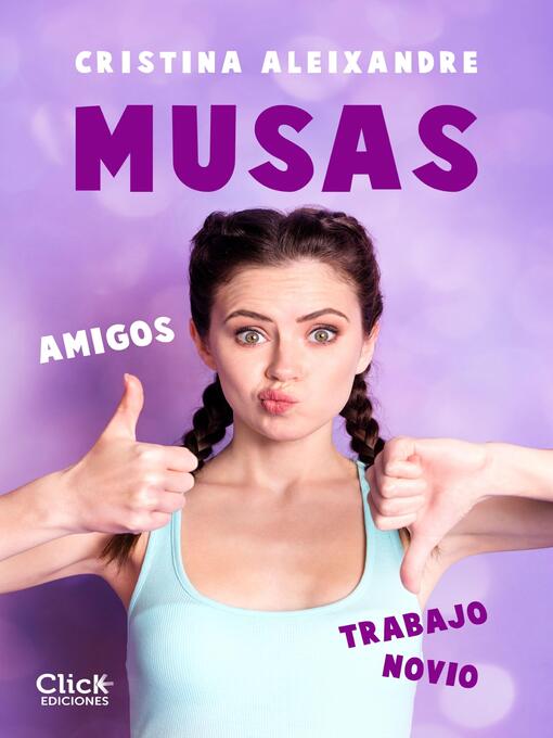 Title details for Musas by Cristina Aleixandre - Available